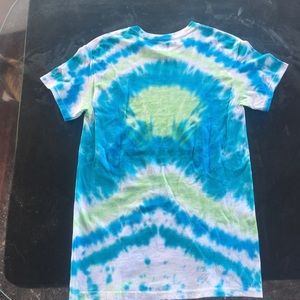 Tie dye